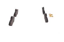 Передние тормозные колодки Bosch  0 986 424 470