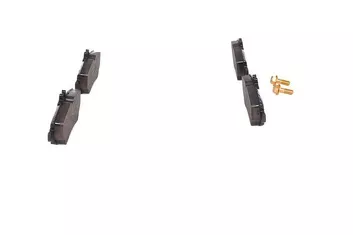 Bosch 0 986 424 470 <span>тормозные колодки передние</span>