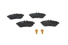 Передние тормозные колодки Bosch  0 986 424 470