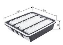 Воздушный фильтр Bosch F 026 400 306