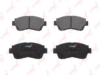 Передние тормозные колодки Lynx  BD-7520