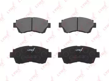 Lynx BD-7520 <span>тормозные колодки передние</span>