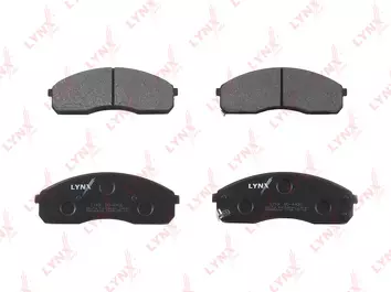 Lynx BD-4406 <span>тормозные колодки передние</span>