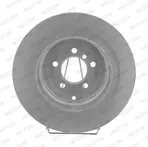 Тормозной диск Ferodo  DDF1437C-1