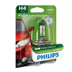 Philips LongLife EcoVision H4  12342LLECOB1