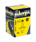 Narva Range Power Blue+ H4  48677