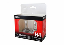Valeo +50 % Light H4 32608 32608