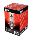 Valeo +50 % Light H4 32511 32511