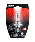 Valeo +50 % Light H4 32510 (бл.1) 32510 (бл.1)