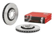 Тормозной диск Brembo Prime Line 09.7680.11 для Peugeot 607 1 пок. / рестайлинг