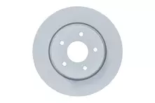 Тормозной диск Bosch 0 986 479 D20 для Nissan X-Trail 3 пок. / T32 / рестайлинг