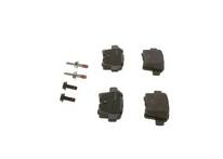 Задние тормозные колодки Bosch  0 986 494 199