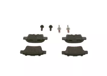 Bosch 0 986 494 199 <span>тормозные колодки задние</span>