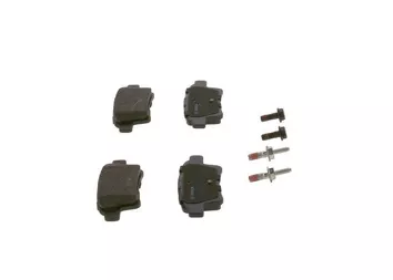 Bosch 0 986 494 199 <span>тормозные колодки задние</span>