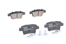 Задние тормозные колодки Bosch  0 986 494 199