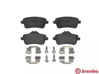 Задние тормозные колодки Brembo  P 50 100