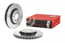 Тормозной диск Brembo Prime Line  09.A956.11