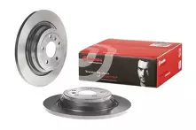 Тормозной диск Brembo Prime Line  08.A957.11
