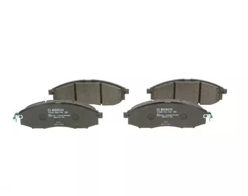 Bosch 0 986 494 152 <span>тормозные колодки передние</span>