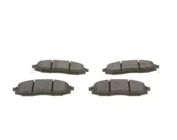 Bosch 0 986 494 152 <span>тормозные колодки передние</span>