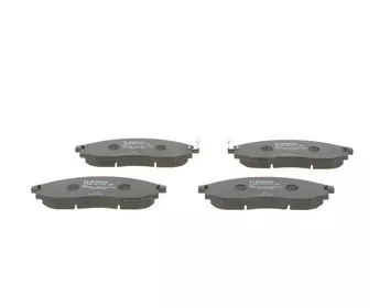 Bosch 0 986 494 152 <span>тормозные колодки передние</span>