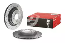 Тормозной диск Brembo Prime Line  09.A959.21