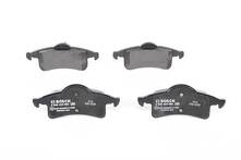 Задние тормозные колодки Bosch  0 986 424 665