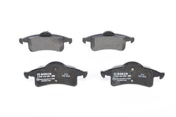 Bosch 0 986 424 665 <span>тормозные колодки задние</span>