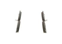 Передние тормозные колодки Bosch  0 986 424 251