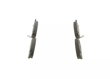 Bosch 0 986 424 251 <span>тормозные колодки передние</span>
