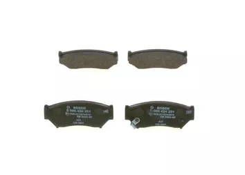 Bosch 0 986 424 251 <span>тормозные колодки передние</span>