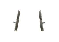 Передние тормозные колодки Bosch  0 986 424 251