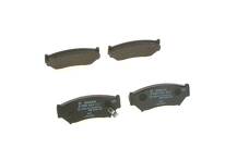 Передние тормозные колодки Bosch  0 986 424 251