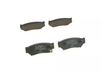 Bosch 0 986 424 251 <span>тормозные колодки передние</span>
