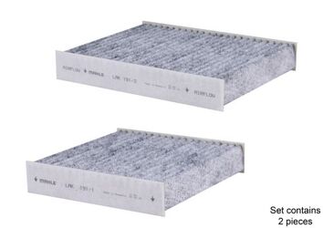Mahle LAK 191/S <span>салонный фильтр угольный</span>