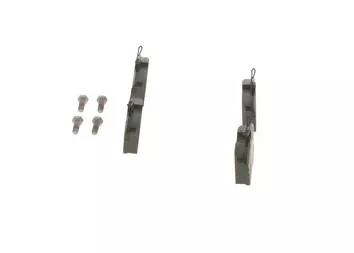 Bosch 0 986 494 095 <span>тормозные колодки задние</span>