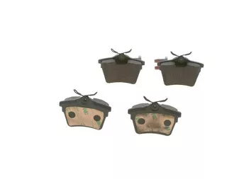 Bosch 0 986 494 095 <span>тормозные колодки задние</span>