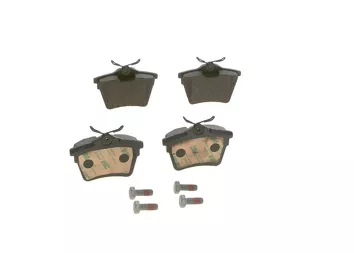 Bosch 0 986 494 095 <span>тормозные колодки задние</span>