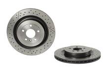 Тормозной диск Brembo Prime Line  09.B710.11