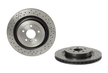 Brembo Prime Line 09.B710.11 <span>тормозной диск вентилируемый</span>