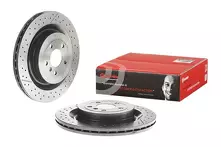 Тормозной диск Brembo Prime Line  09.B710.11