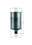 Топливный фильтр Mahle KL 88 KL 88