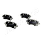 Передние тормозные колодки Japanparts PA-0089AF для Ford KA 3 пок.