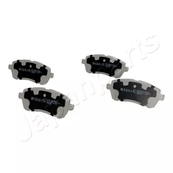 Japanparts PA-0089AF <span>тормозные колодки передние</span>