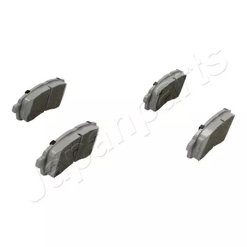 Japanparts PA-0089AF <span>тормозные колодки передние</span>