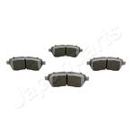 Передние тормозные колодки Japanparts PA-0089AF для Ford KA 3 пок.