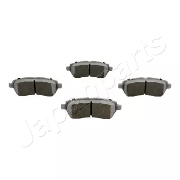 Japanparts PA-0089AF <span>тормозные колодки передние</span>