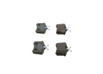 Задние тормозные колодки Bosch  0 986 494 399