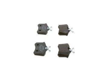 Bosch 0 986 494 399 <span>тормозные колодки задние</span>