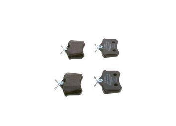 Bosch 0 986 494 399 <span>тормозные колодки задние</span>